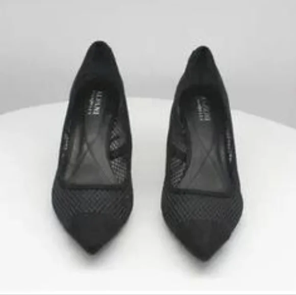 Alfani Step 'N Flex Jeeny Pumps Black -9.5 - Picture 2 of 7